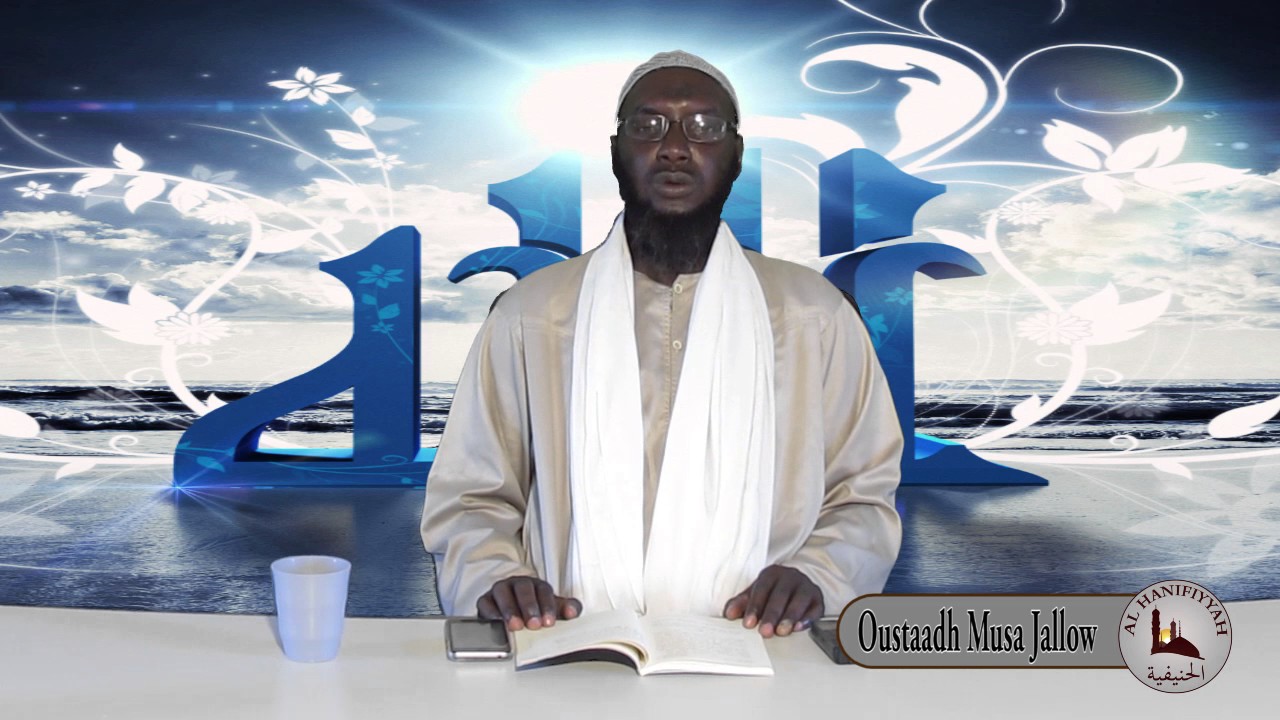 Sheikh Musa Jallow Fula YouTube