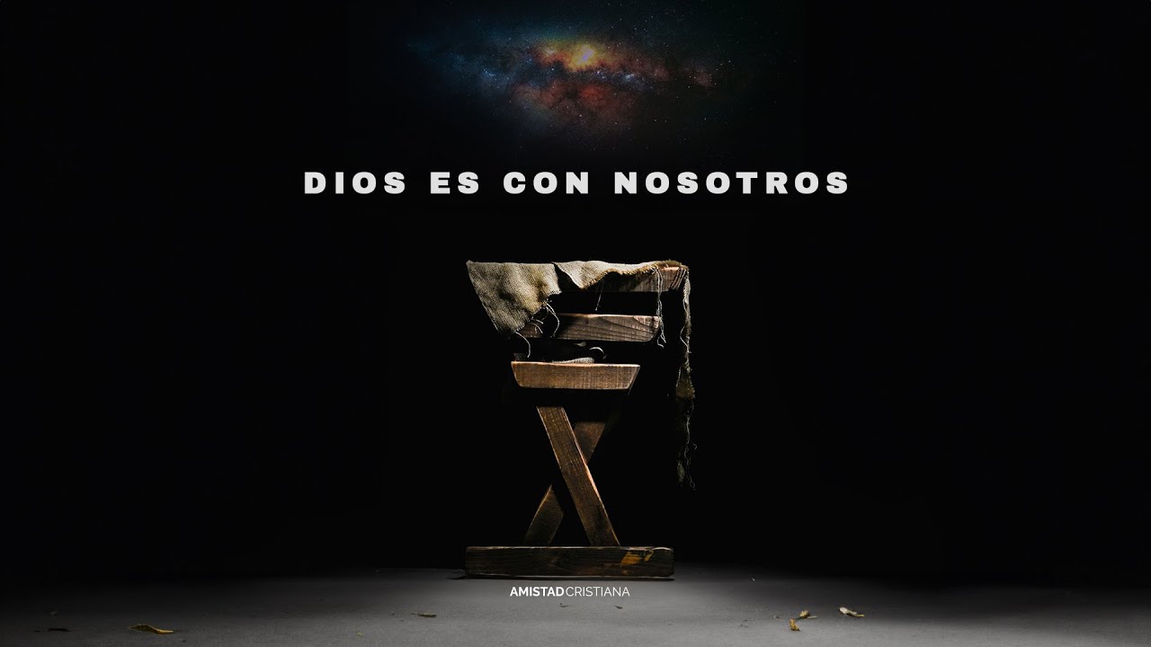 Dios es con nosotros // Ps. Jonathan Simmons,  PhD.