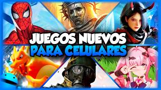 Nuevo Juego de MARVEL, Honkai Nexus Anima Beta, Blasphemous - TOP Noticias Juegos Nuevos Android iOS