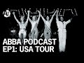 ABBA PODCAST ★ EP1: 1979 USA TOUR