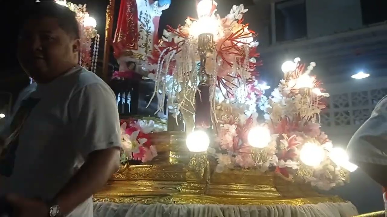 Sto niño de amor February 14 2026