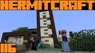 Hypno HermitCraft E116: ABBA vs DMAC!!!