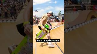 Ben Rayborne Boneless Profile