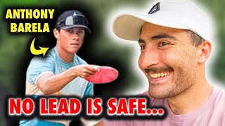 BATTLING the BEST DISC GOLFER IN THE WORLD!!!