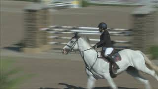 Celebrity Class 34 Alexia Thermiotis riding Maranello Wealth