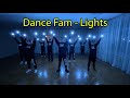 Dance Fam - Lights
