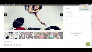 How to use post formats in Circle Wordpress Theme
