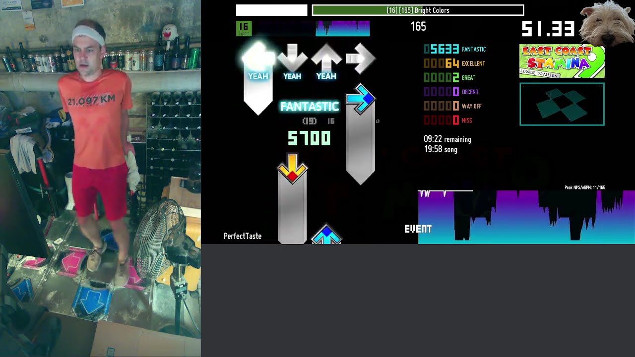 PerfectTaste - ITG - [16] Bright Colors 99.35%