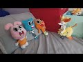 since I Love Childhood Memories, I Have a gumball, anais and darwin plush that I Have-