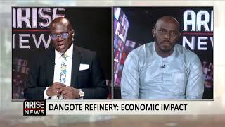 Dangote Refinery: Economic Impact -  Olalekan Edwards