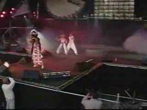 Rantarock 1997 - Amen UK  - Passion