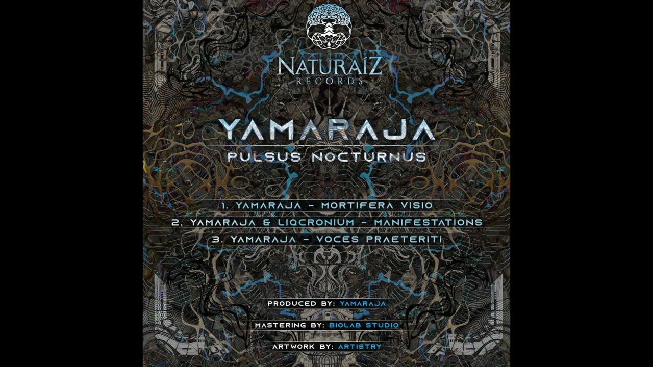 Yamaraja  - Mortifera Visio