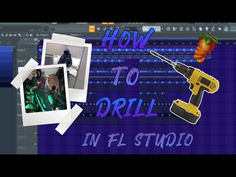 How to make UK Drill in FL Studio (Digga D, Bandokay, Fivio Foreign)