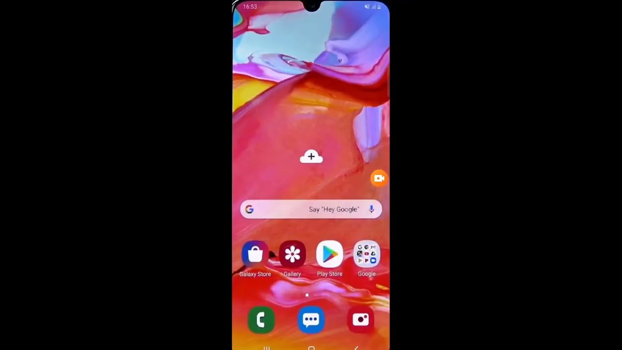 Samsung A12 Ringtone Settingsamsung Me Custom Kaise Set Kare