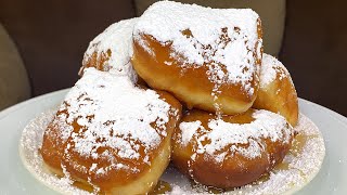 Celebrity HOMEMADE BEIGNETS EASY! Wealth
