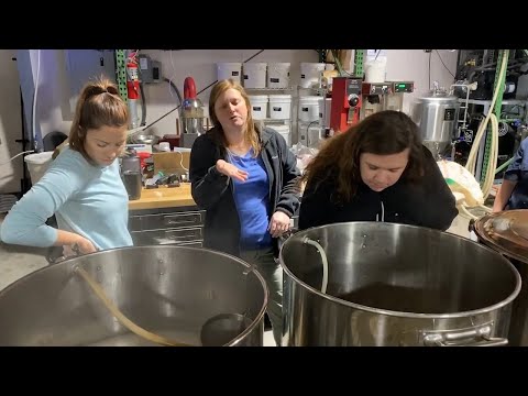 Female brewers are fighting discrimination by making beer