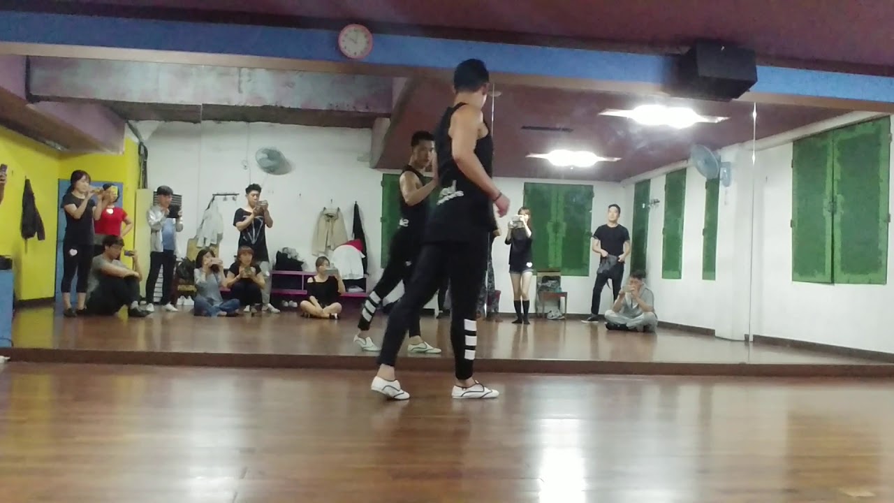 제이오 무브앤풋워크 2주차