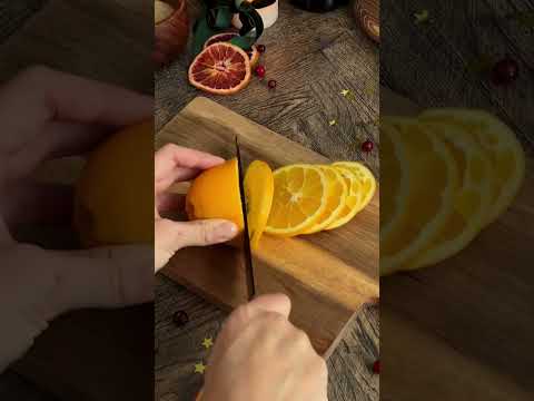 Рецепт глинтвейна на безалкогольном вине #куулклевер_рецепты #рецепт