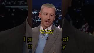 Macklemore: Addiction the One Disease That Deceives You into Thinking You're Fine | #shorts