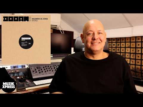 The story behind "Mono" by Maarten de Jong | Muzikxpress 284
