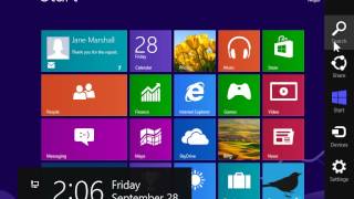 Windows 8.0 Professional - Close Apps Using Task Manager screenshot 3