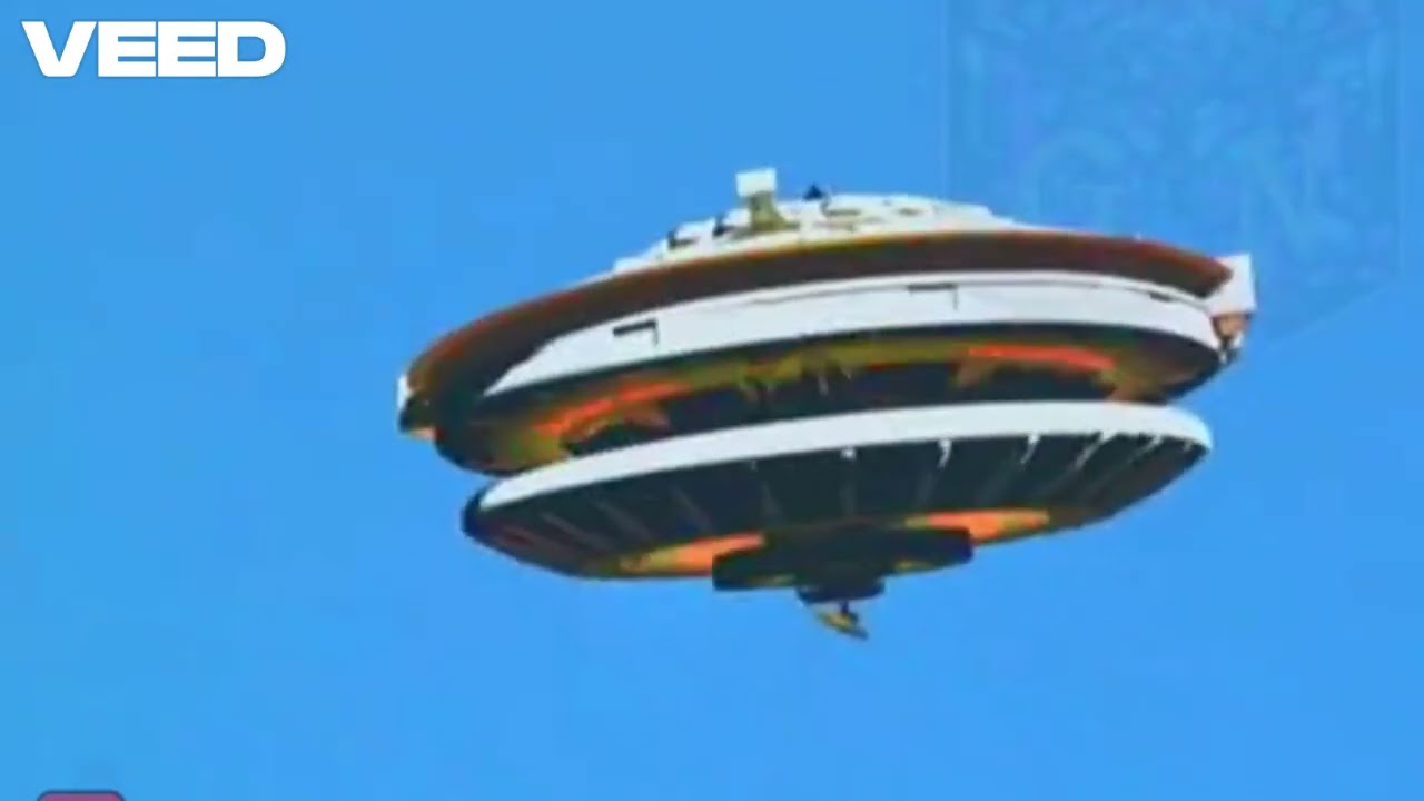 Clear UFO footage : r/StrangeEarth