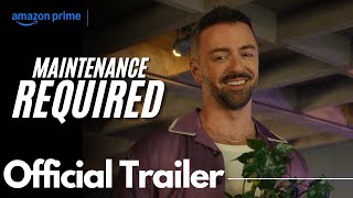 Maintenance Required Trailer 2025 | Naomi J. Ogawa, Jacob Scipio | Amazon Prime Video | Oct 8 