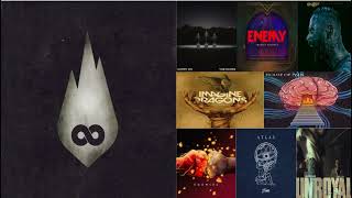 Courtesy Call MEGAMIX 1. (Thousand Foot Krutch X The Score3 X Imagine Dragons2 X Skillet X And more)