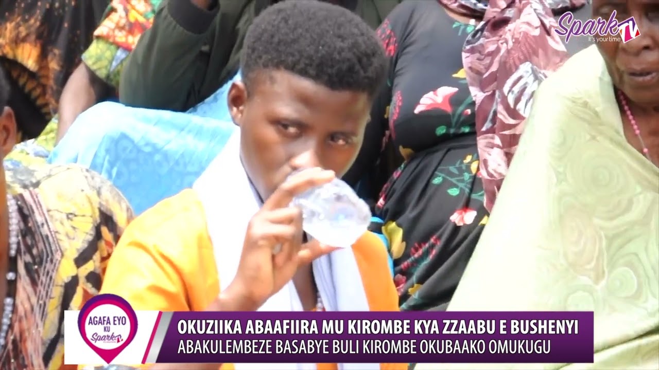 Abakulembeze basabye buli kirombe okubaako omukugu