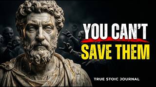 When You Stop Fixing Everyone, Your Life Changes | Stoic Philosophy