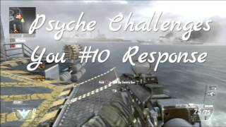 Psyche Challenges You #10 Response @SawPsyche