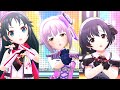 Stage Bye Stage 輿水幸子1 南条光1 白菊ほたる1 デレステMV
