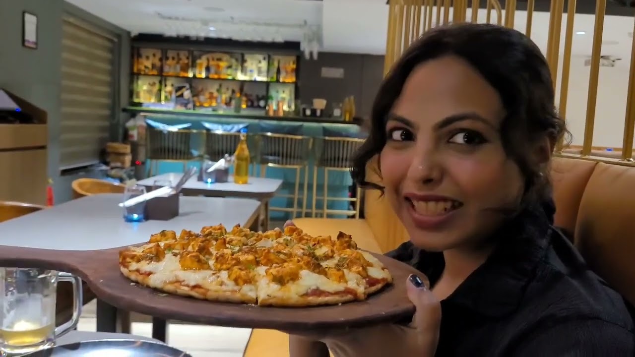 Tag a pizza lover ❤