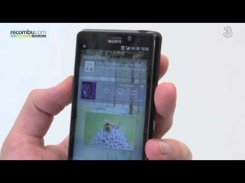 Sony Xperia T review