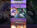 Comment jouer la compo CORKIVEN sur le patch 17.2b ? #tft #challenger #twitch #set17