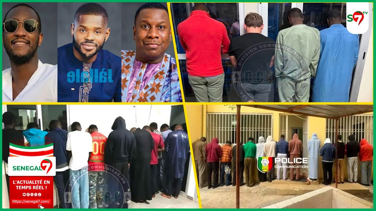 Act£s contre n@ture : Un nouveau réseau démantelé, un célèbre journaliste de télé cité avec des...