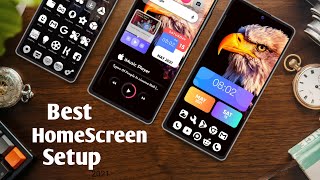 Best Nova launcher Setup | Best Android Setup #2 | Nova launcher best Setup | #NovaSetup screenshot 3
