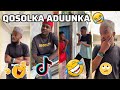 Somali tiktok cusub 2023 qosol iyo qaraaxo 