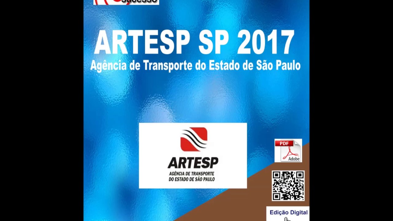 Apostila ARTESP SP 2017 Especialista em Regulação de Transporte - Administração de Empresas