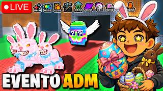 EVENTO DE ADMIN ABUSE 😱 TERÇA DOS TACOS DE PASCOA  | ROUB...