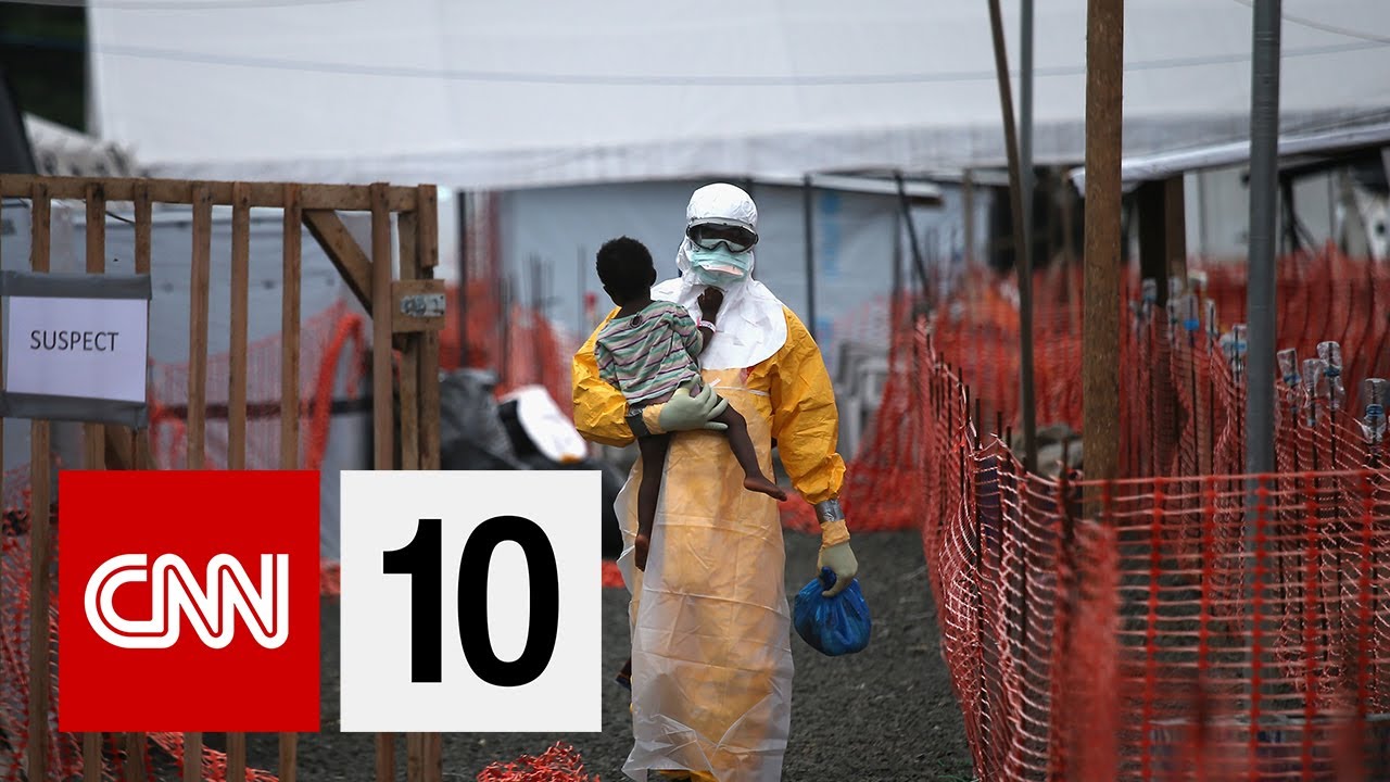 Efforts To Contain An Ebola Crisis | March 11, 2019