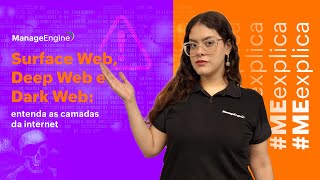 Deep Web: conheça essa e outras camadas da internet | ME Explica