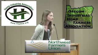Cannabis Hemp Oregons Agriculture and Economic Future