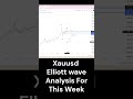 Xauusd Elliott Wave Analysis For This Week #xauusd #xauusdforcast #trading #stockmarket