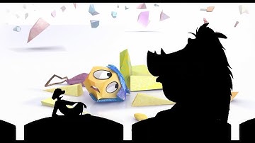 Timon and Pumbaa Interrupt 4 Inside Out