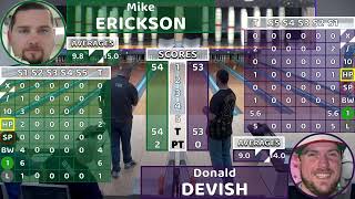 ACST South Double Header (A R18 - Finn vs Imparato, B R18 - Erickson vs Devish) - 5/24/2026