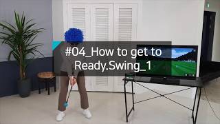 Phigolf Tips #4: Ready Note 1