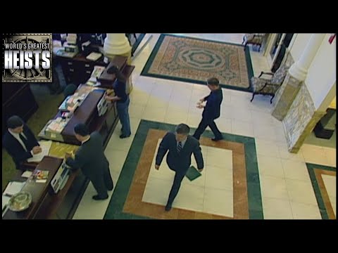 The Genius French Bank Heist That Shocked the World