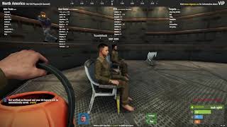 Rust: Combat Tags Russian Roulette Win