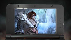 Nintendo 3DS - Castlevania Lords of Shadow Mirror of Fate - Simon's Story